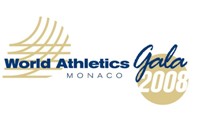 World Athletics Gala 2008